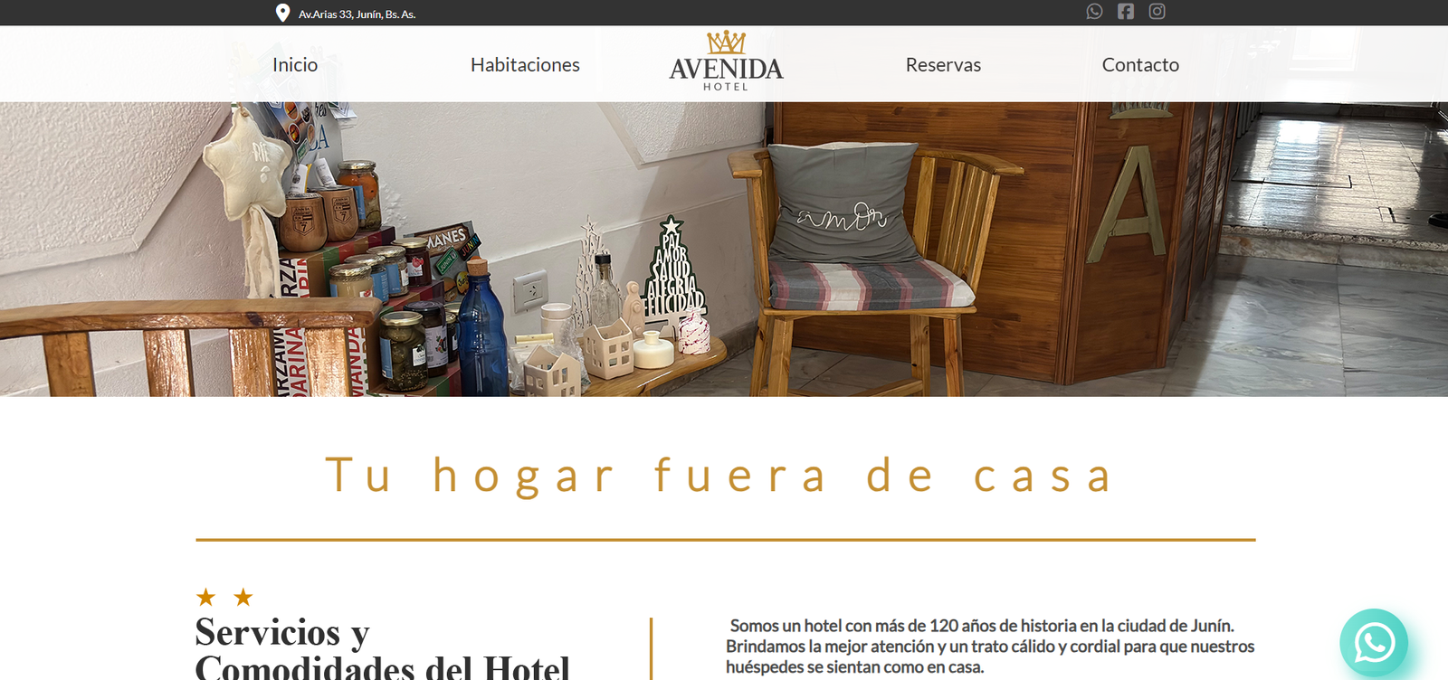 Hotel Avenida